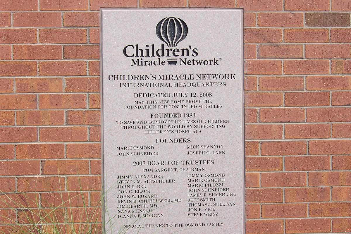 Children's Miracle Network