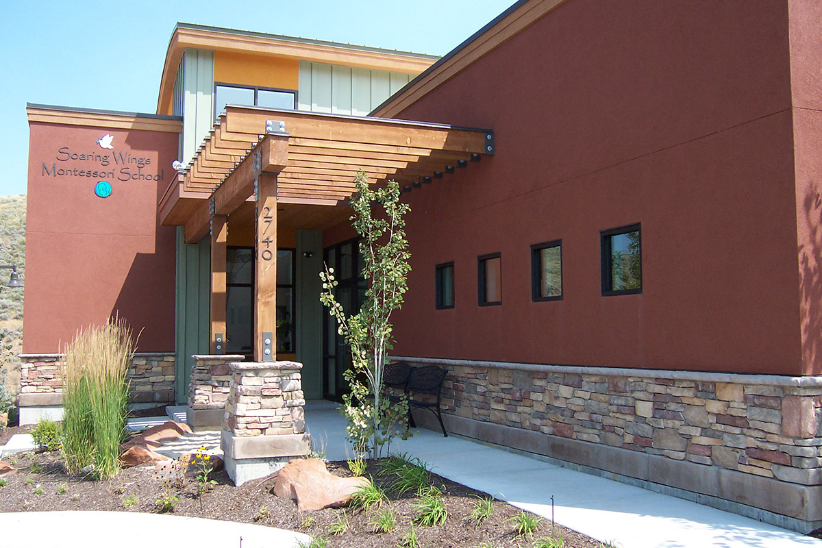 Soaring Wings Montessori School